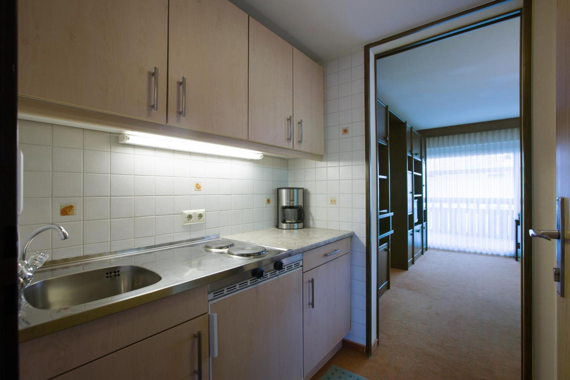Apartmenthaus Brixen & Haus Central Brixen im Thale Ruang foto