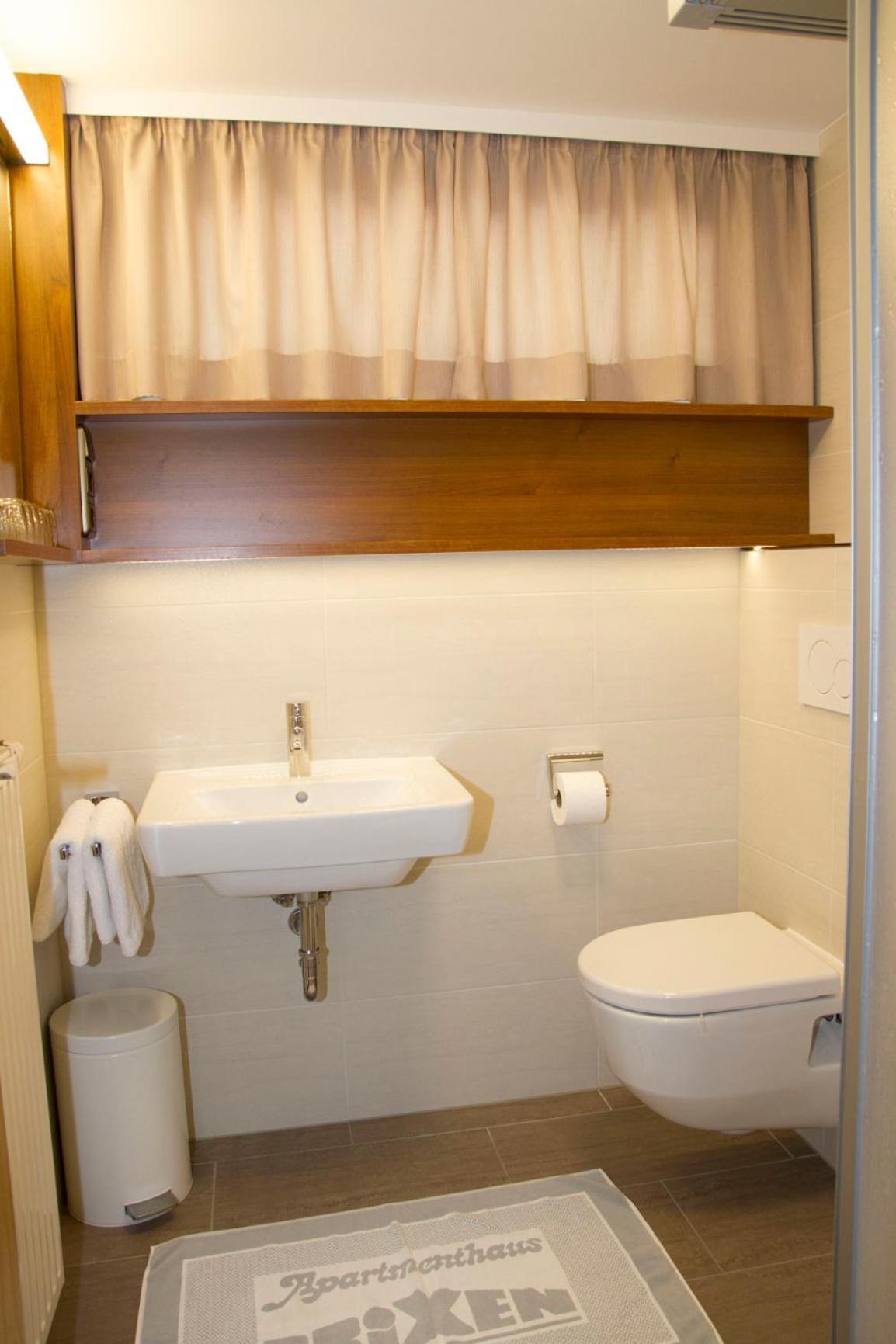 Apartmenthaus Brixen & Haus Central Brixen im Thale Bagian luar foto